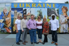 Ukrainian Pavilion 1