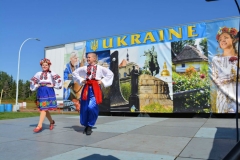 Ukrainian Pavilion  13