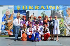 Ukrainian Pavilion  8
