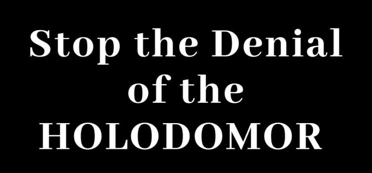 Peaceful Protest Against Genocide Denial