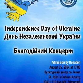 День Незалежності України 2024